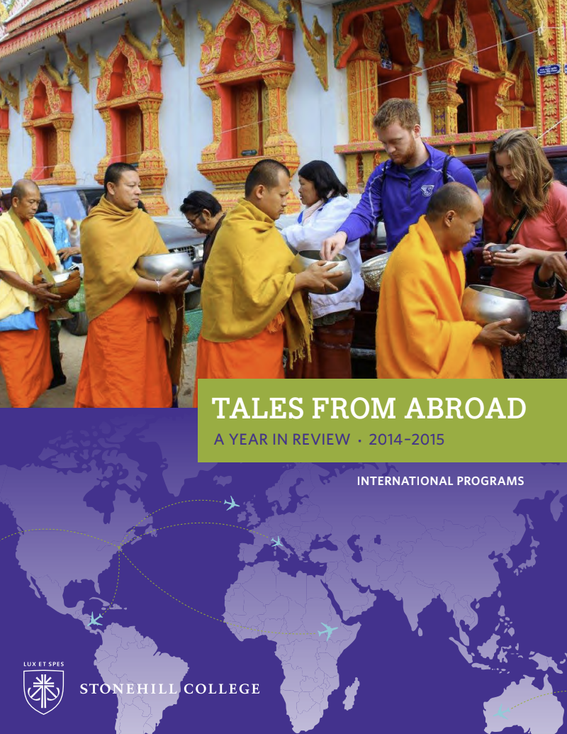 Tales from Abroad